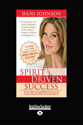 Book cover for Spirit Driven Success
