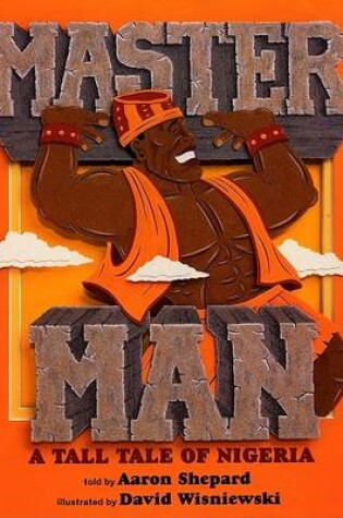 Cover of Master Man