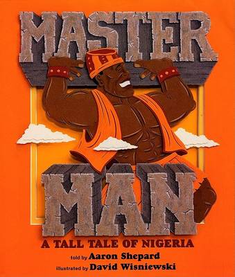 Book cover for Master Man