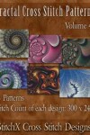 Book cover for Fractal Cross Stitch Patterns Volume 4