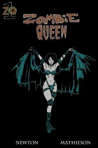 Cover of Zombie Queen