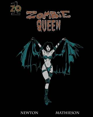 Book cover for Zombie Queen