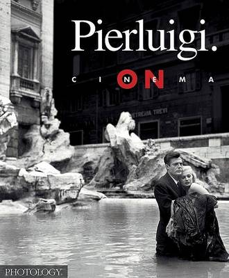 Book cover for Pierluigi on Cinema