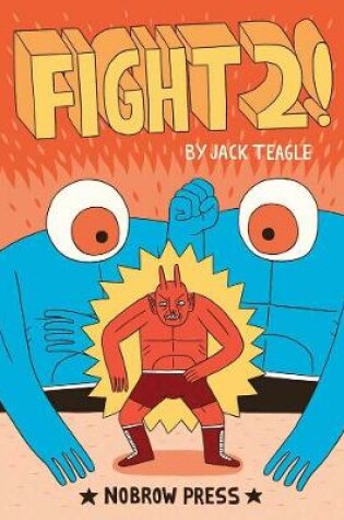 Cover of Fight!