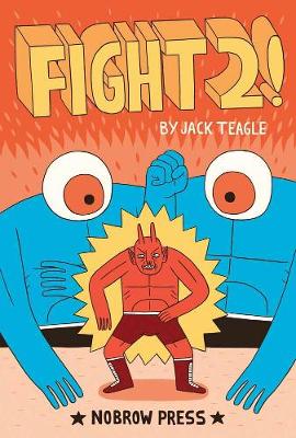 Book cover for Fight!