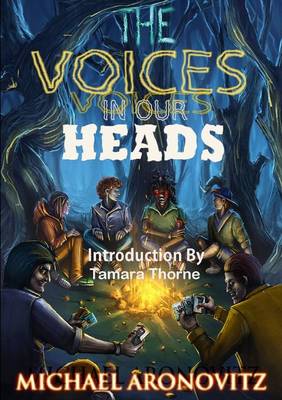Book cover for The Voices in Our Heads