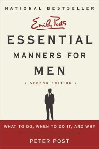Cover of Essential Manners for Men 2nd Ed
