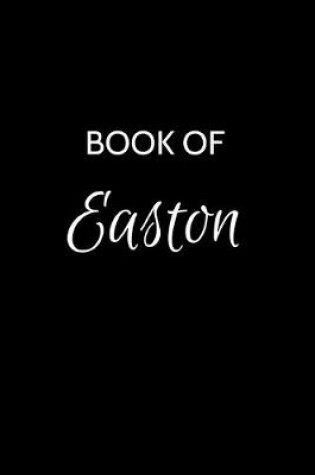 Cover of Book of Easton