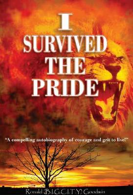 Book cover for I Survived the Pride