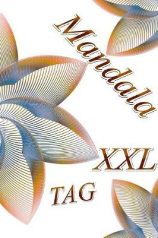 Cover of Mandala Tag XXL