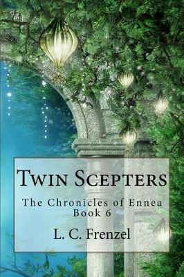 Book cover for Twin Scepters