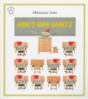 Book cover for Anno's Math Games II