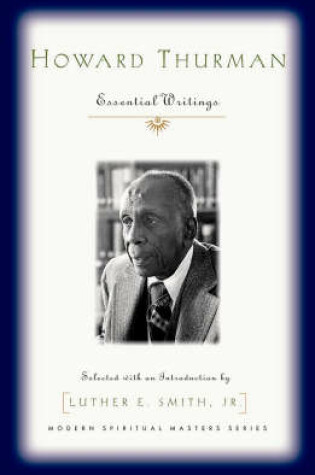 Cover of Howard Thurman