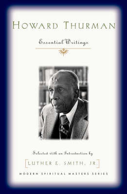 Book cover for Howard Thurman