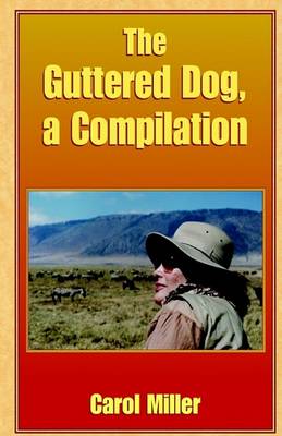 Book cover for The Guttered Dog, a Compilation