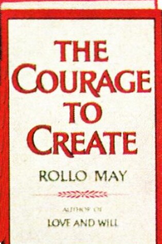 Cover of Courage to Create Problem Formation Clor