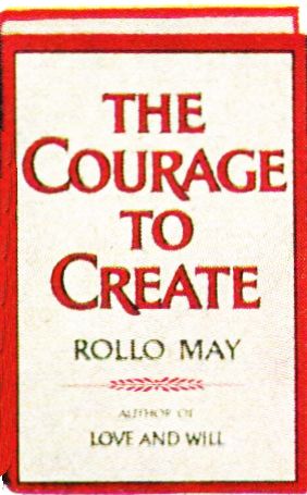 Book cover for Courage to Create Problem Formation Clor