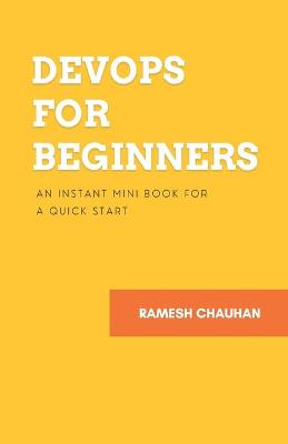 Book cover for DevOps for Beginners