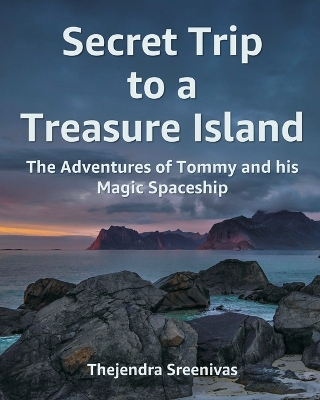 Book cover for Secret Trip to a Treasure Island