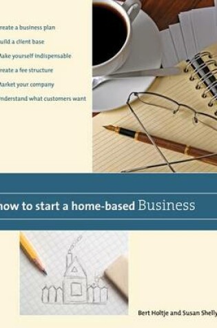 Cover of How to Start a Home-Based Business