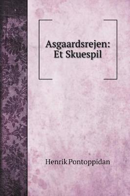 Book cover for Asgaardsrejen