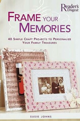 Cover of Frame Your Memories