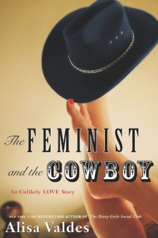 Cover of The Feminist And The Cowboy