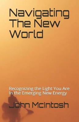 Book cover for Navigating The New World