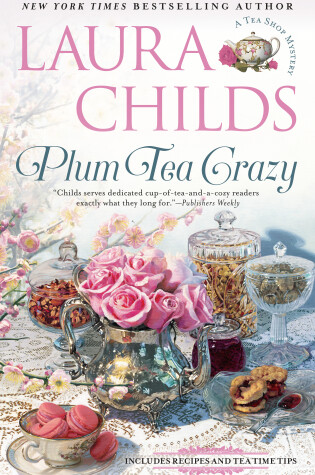 Cover of Plum Tea Crazy