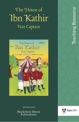 Book cover for The House of Ibn Kathir Year Captain