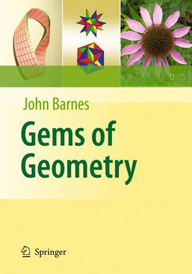 Book cover for Gems of Geometry