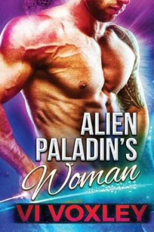 Cover of Alien Paladin's Woman