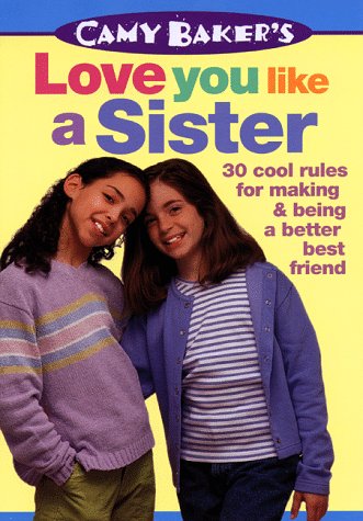 Book cover for Love You Like a Sister