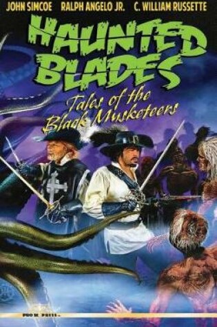 Cover of Haunted Blades