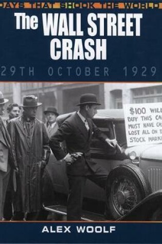 Cover of The Wall Street Crash