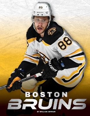 Book cover for Boston Bruins