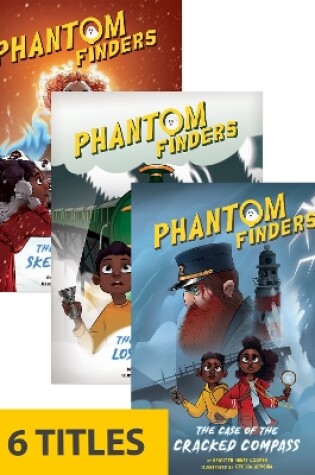 Cover of Phantom Finders (Set of 6)