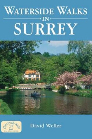 Cover of Waterside Walks in Surrey