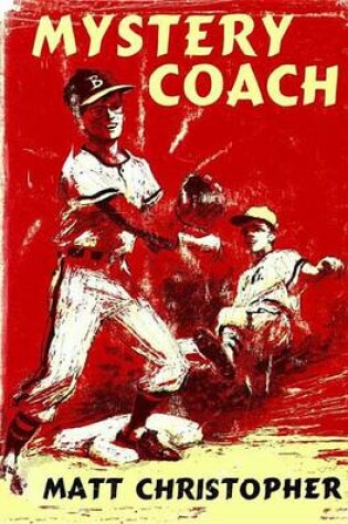 Cover of Mystery Coach