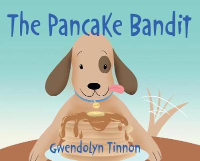 Book cover for The Pancake Bandit