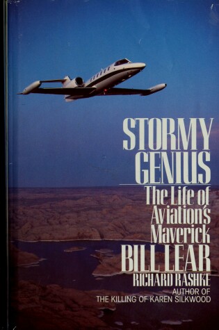 Cover of Stormy Genius
