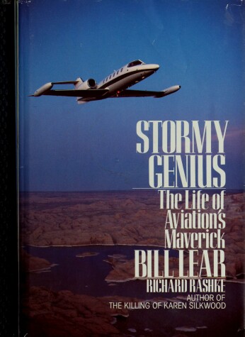 Book cover for Stormy Genius