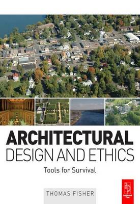 Book cover for Architectural Design and Ethics