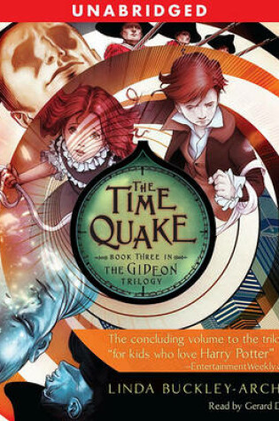 Cover of The Time Quake
