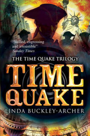 Cover of Time Quake