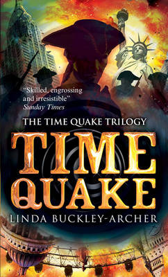 Book cover for Time Quake