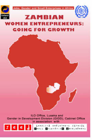Cover of Zambian Women Entrepreneurs
