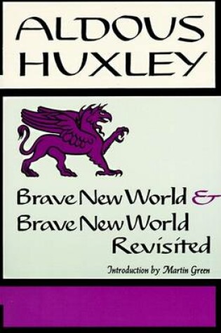 Cover of Brave New World / Brave New World Revisited