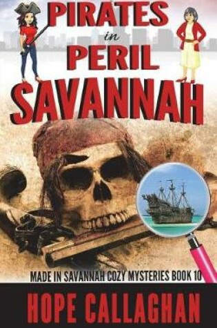 Cover of Pirates in Peril