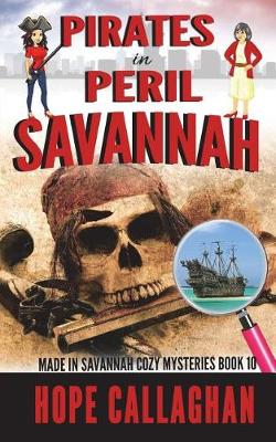 Book cover for Pirates in Peril